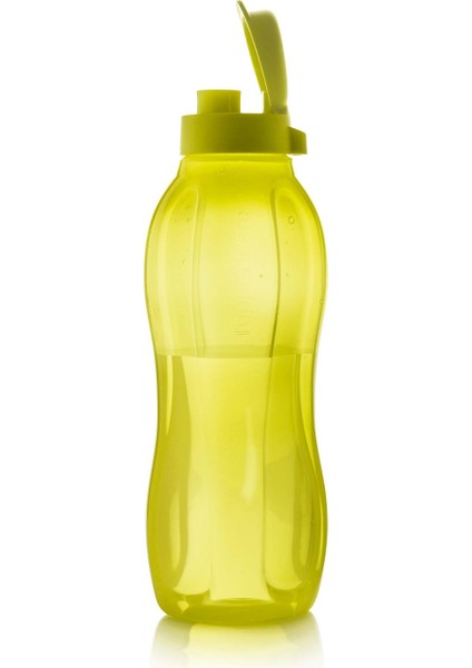 Eco Şişe Suluk Kolay Kapak 1.5L Limon