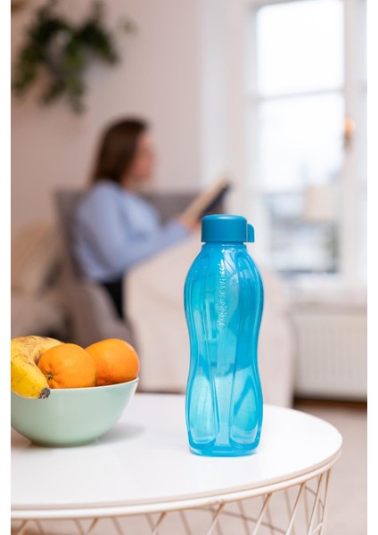 Eco Şişe Suluk 750 ml Deniz Mavisi modelleri