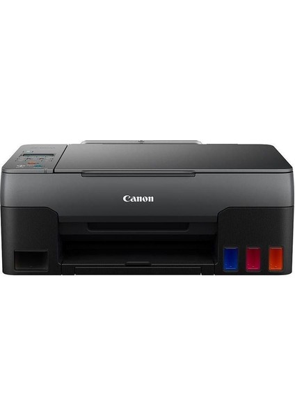 Canon, Megatank Pixma G3420 Wifi Tanklı Yazıcı, Fotokopi Makinesi, Tarayıcı, Çok Fonksiyonlu Yazıcı