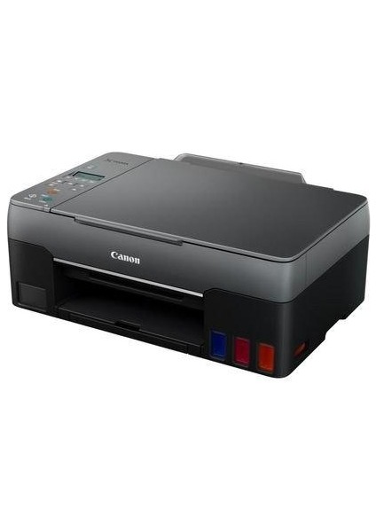 Canon, Megatank Pixma G3460 Wifi Tanklı Yazıcı, Fotokopi Makinesi, Tarayıcı, Çok Fonksiyonlu Yazıcı