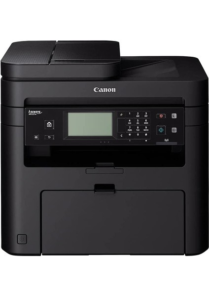 I-Sensys MF237W, Canon Wifi Lazer Yazıcı, Siyah Beyaz Baskı, Fotokopi, Tarama, Yazıcı