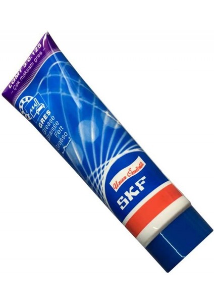 Çok Amaçlı Tüp Gres Yağı 125 gr