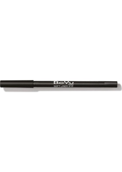 Deluxe Beyu Paris Soft Liner Göz Kalemi Siyah 610