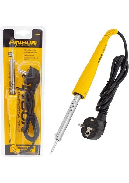 Pınsun PS-330A 30WATT Kalem Havya
