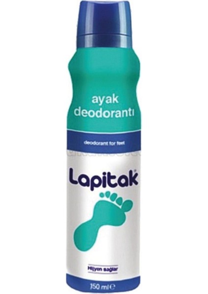 Ayak Deodorantı 150 ml