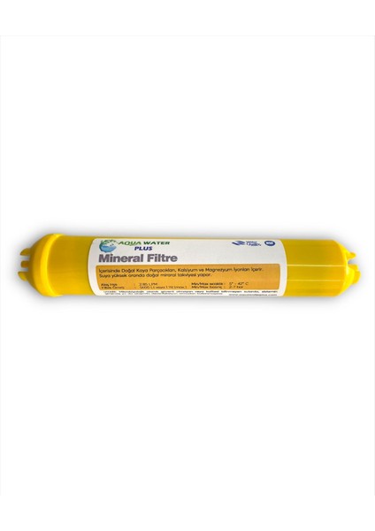 Mineral Filtre
