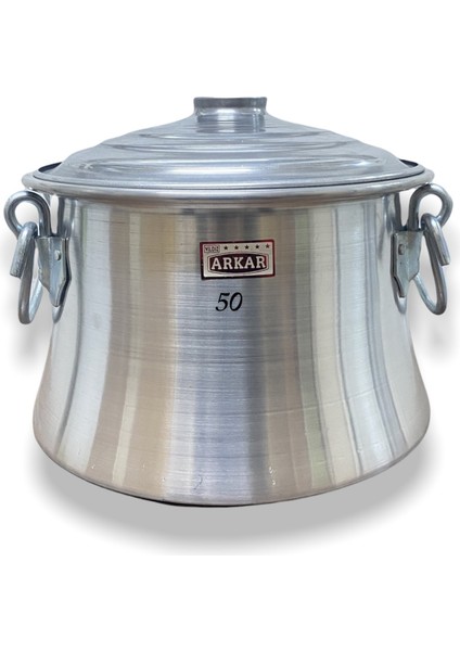 Arap Kazanı & Pişirme Tenceresi 50