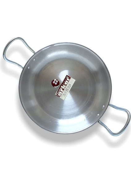 Çapar Group 22 cm Yumurta Sahanı & Omlet Tavası