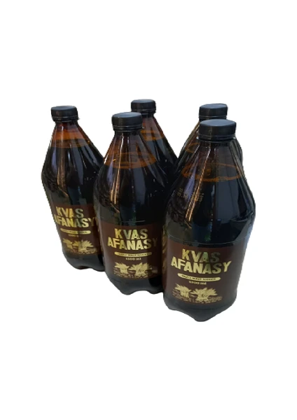 Kvas Afanasy 1,5 Lt* 6 Adet