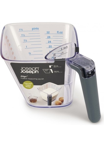 Joseph Joseph 2 Parçalı Ölçü Kabı Seti 40109