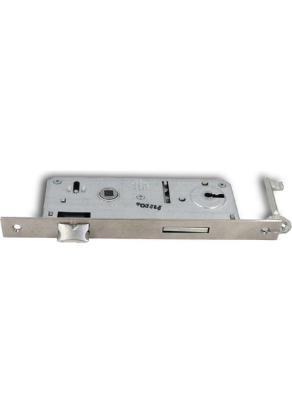 Kilit Iç Kapı Gömme Nikel 151/40 mm