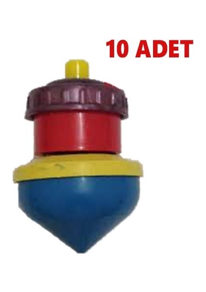 Basmalı Topaç (10'lu)