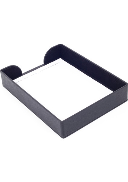 Roma Deri Evrak Rafı Siyah fiyatları