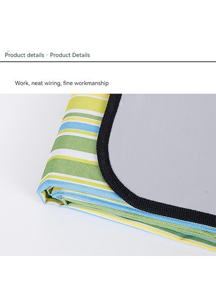 Katlanır Açık Taşınabilir Kamp Mat (Yurt Dışından) fiyatları