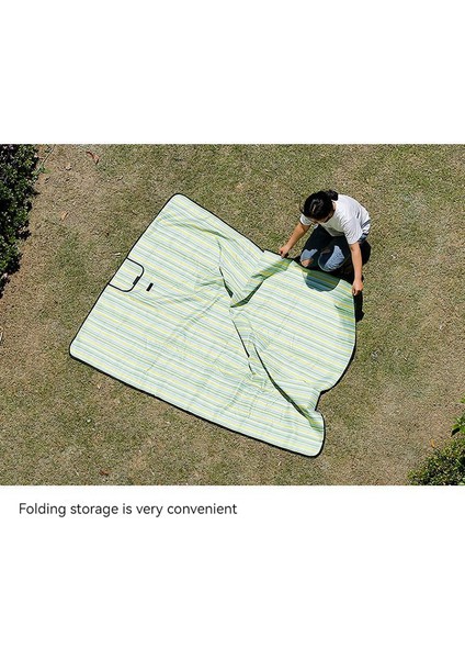 Katlanır Açık Taşınabilir Kamp Mat (Yurt Dışından) fırsatları