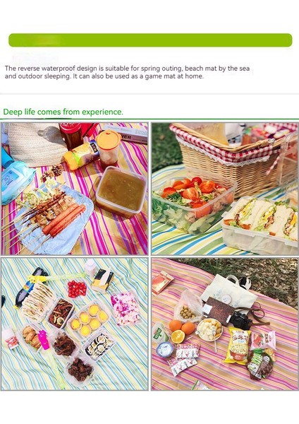 Katlanır Açık Taşınabilir Kamp Mat (Yurt Dışından) indirimleri