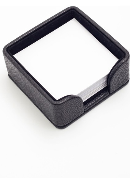 Felix Deri Notluk Siyah 10X10CM modelleri