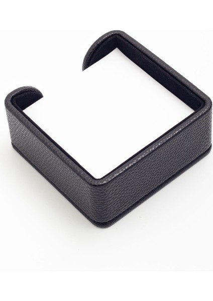 Felix Deri Notluk Siyah 10X10CM fırsatları