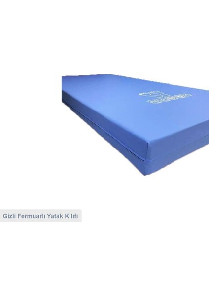 Poliüretan Gizli Fermuarlı Hatsa Yatağı Kılıfı (120 Gr)