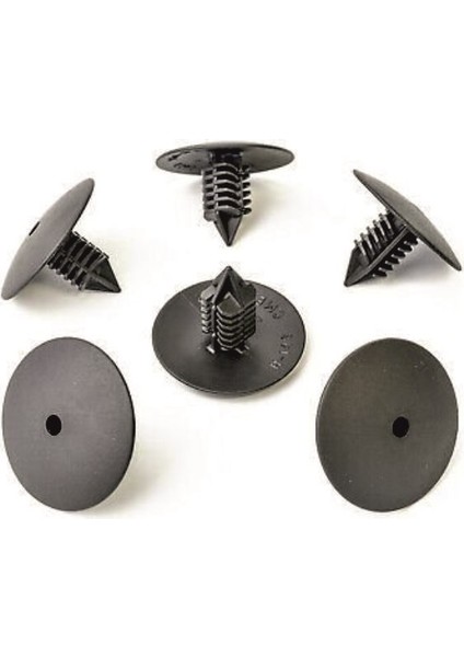 Renault Clio Davlumbaz Klipsi 15 Adet 7703077435 modelleri