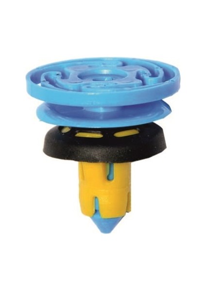 Fiat 500X Kapı Döşeme Klipsi 10 Adet 51987227 modelleri