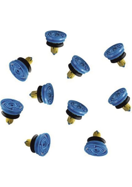 Fiat 500X Kapı Döşeme Klipsi 10 Adet 51987227 indirimleri