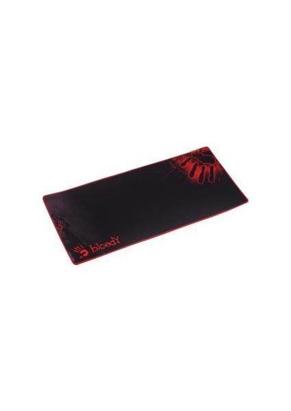 Kırmızı Desenli 90 x 40 Oyuncu Mousepad