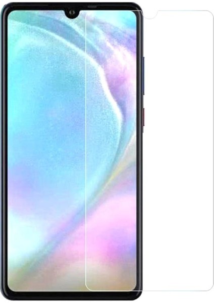 Huawei P30 Lite Ekran Koruyucu Temperli Kırılmaz Cam