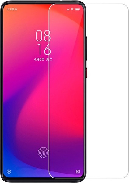 Xiaomi Mi 9t Ekran Koruyucu Temperli Kırılmaz Cam