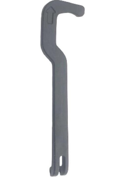 Fiat Doblo Motor Kaput Açma Kolu 2006 - 2010