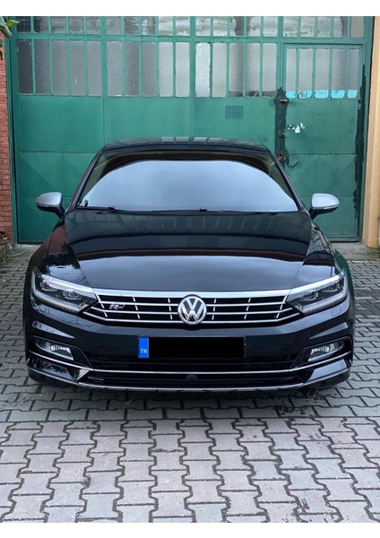 Wolkswagen Passat B8 R Line Ön Panjur 2015-2018 modelleri