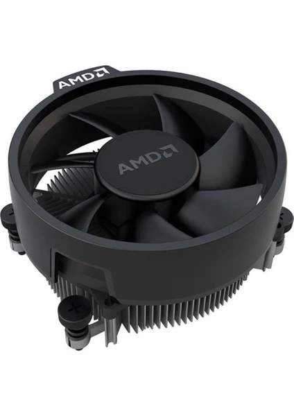 Amd Wraith Stealth Am4 712-000071 Rev B Işlemci Fanı