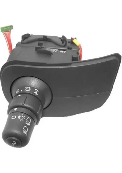 Clio 3 Modus Far Korna Kolu Çift Sisli - Auto