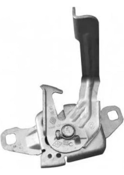 Dacia Dokker Lodgy Motor Kaput Kilidi 2012 - 2019