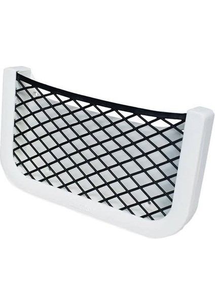 Plastik Fileli Cep 205X120X20 mm