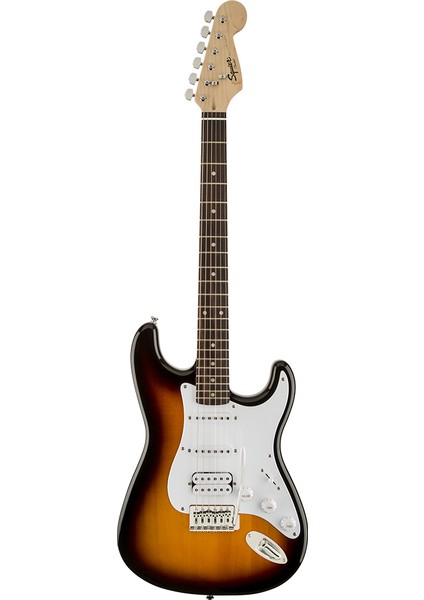 Bullet Stratocaster HSS Laurel Klavye Brown Sunburst Elektro Gitar