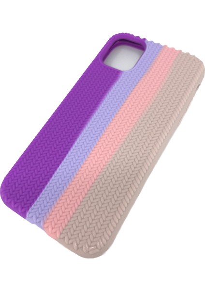 Apple iPhone 12 Uyumlu Pastel Seri Arka Koruma