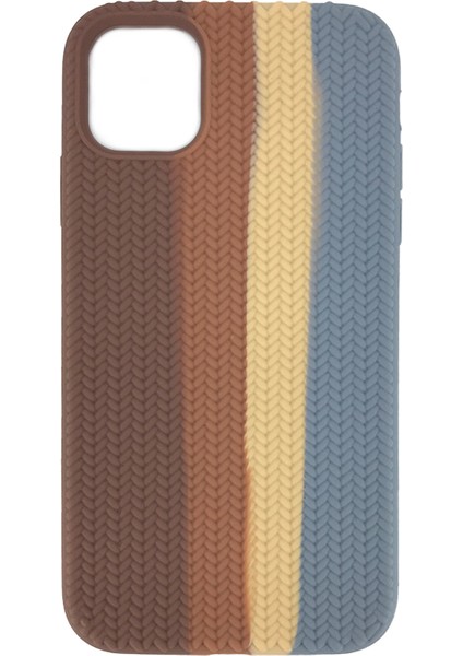Apple iPhone 12 Uyumlu Pastel Seri Arka Koruma