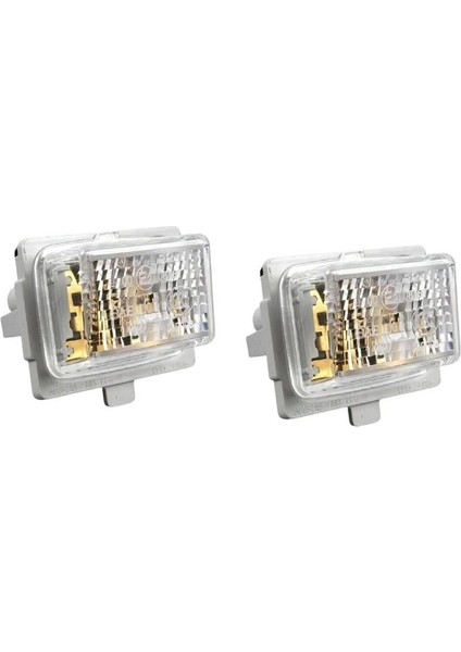 Mercedes W212 E Serisi Sağ + Sol Arka Plaka Lambası 2011--2016