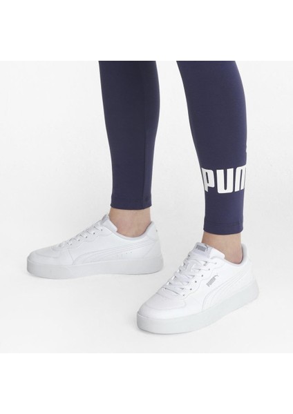 Skye Clean Unisex Günlük Sneaker Spor Ayakkabı