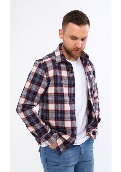 Erkek Regular Oduncu Gömleği, OTOD-2022 fiyatları