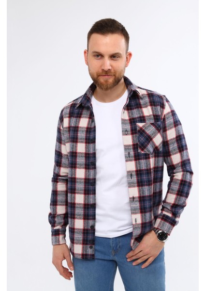 Erkek Regular Oduncu Gömleği, OTOD-2022 fırsatları