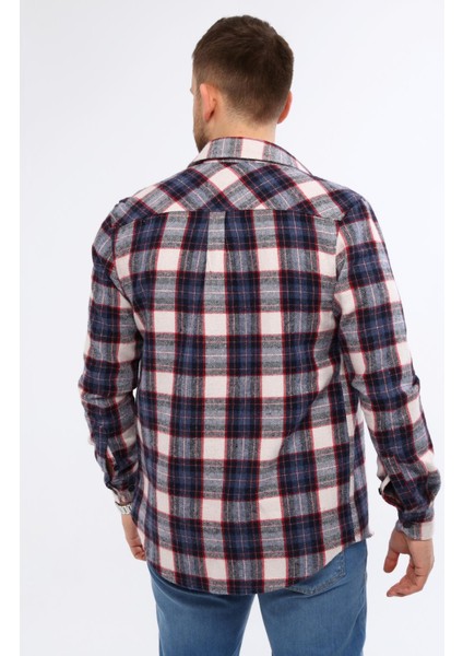 Erkek Regular Oduncu Gömleği, OTOD-2022 indirimleri