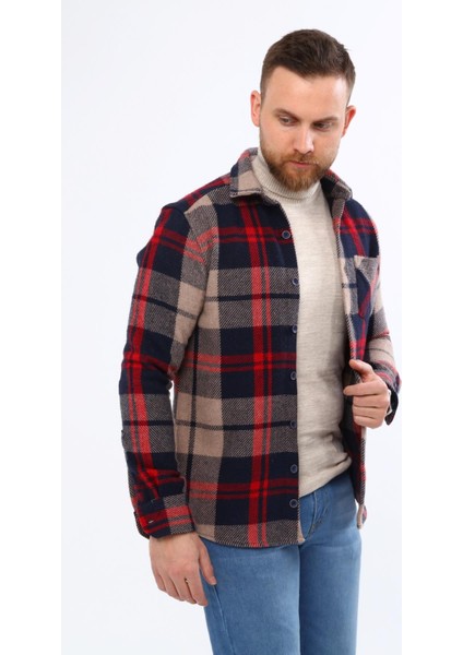 Erkek Regular Oduncu Gömleği, OTOD-2022 fiyatları