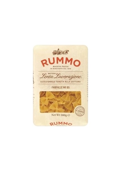 Makarna Farfalle 500 Gr. modelleri