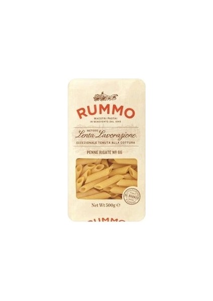 Makarna Penne Rigate 500 Gr. fiyatları