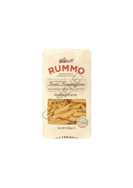 Makarna Penne Rigate 500 Gr. fırsatları