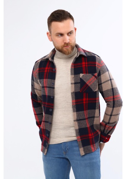 Erkek Regular Oduncu Gömleği, OTOD-2022 modelleri