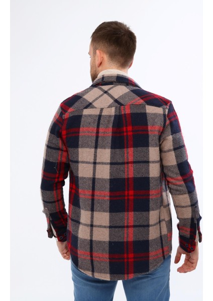 Erkek Regular Oduncu Gömleği, OTOD-2022 fırsatları