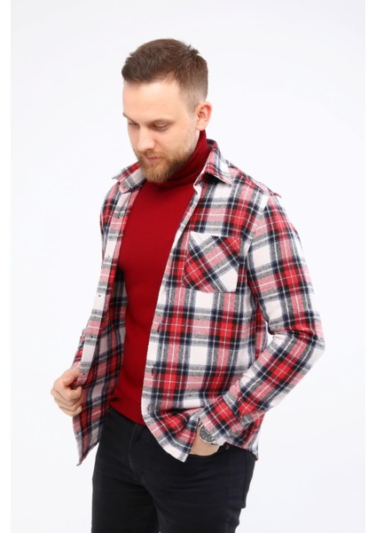 Erkek Regular Oduncu Gömleği, OTOD-2022 fiyatları